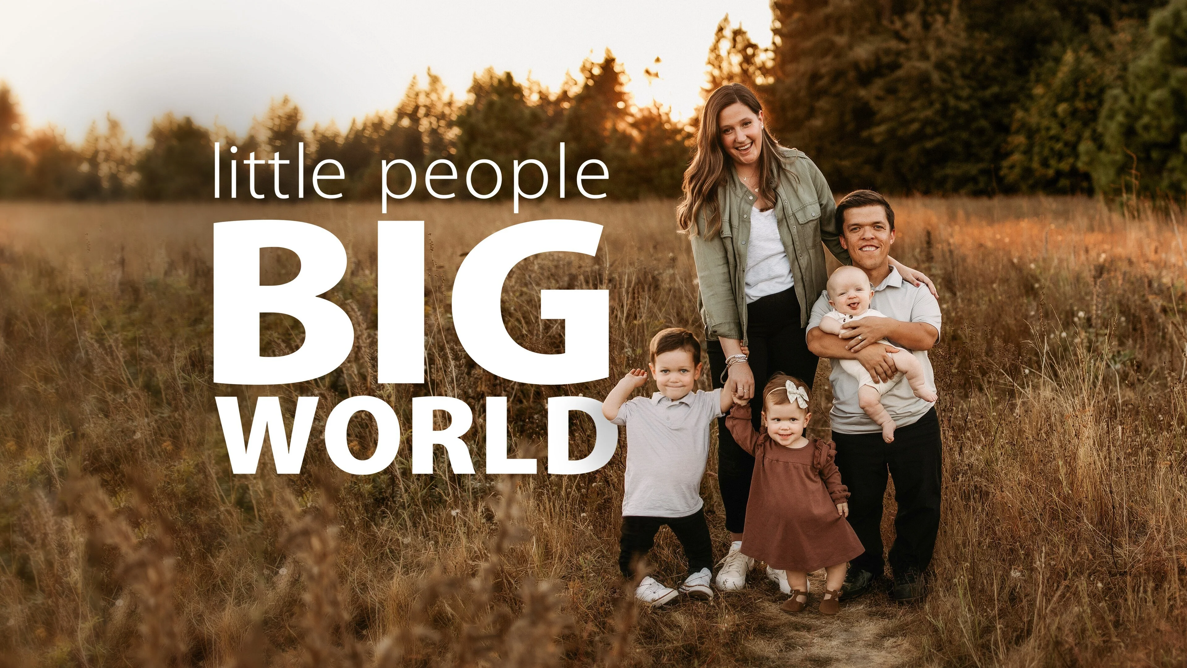 Little People, Big World