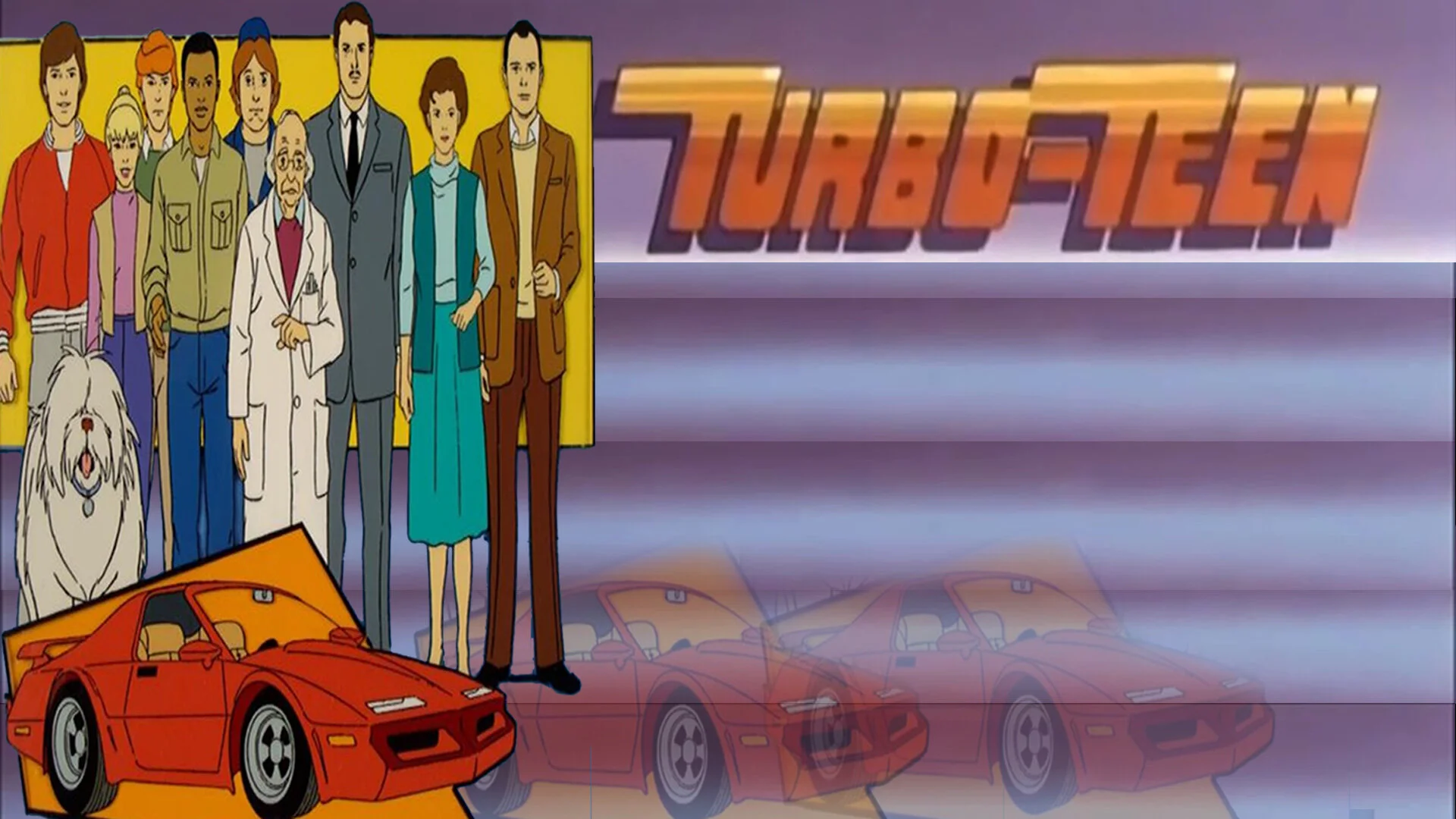 Turbo Teen