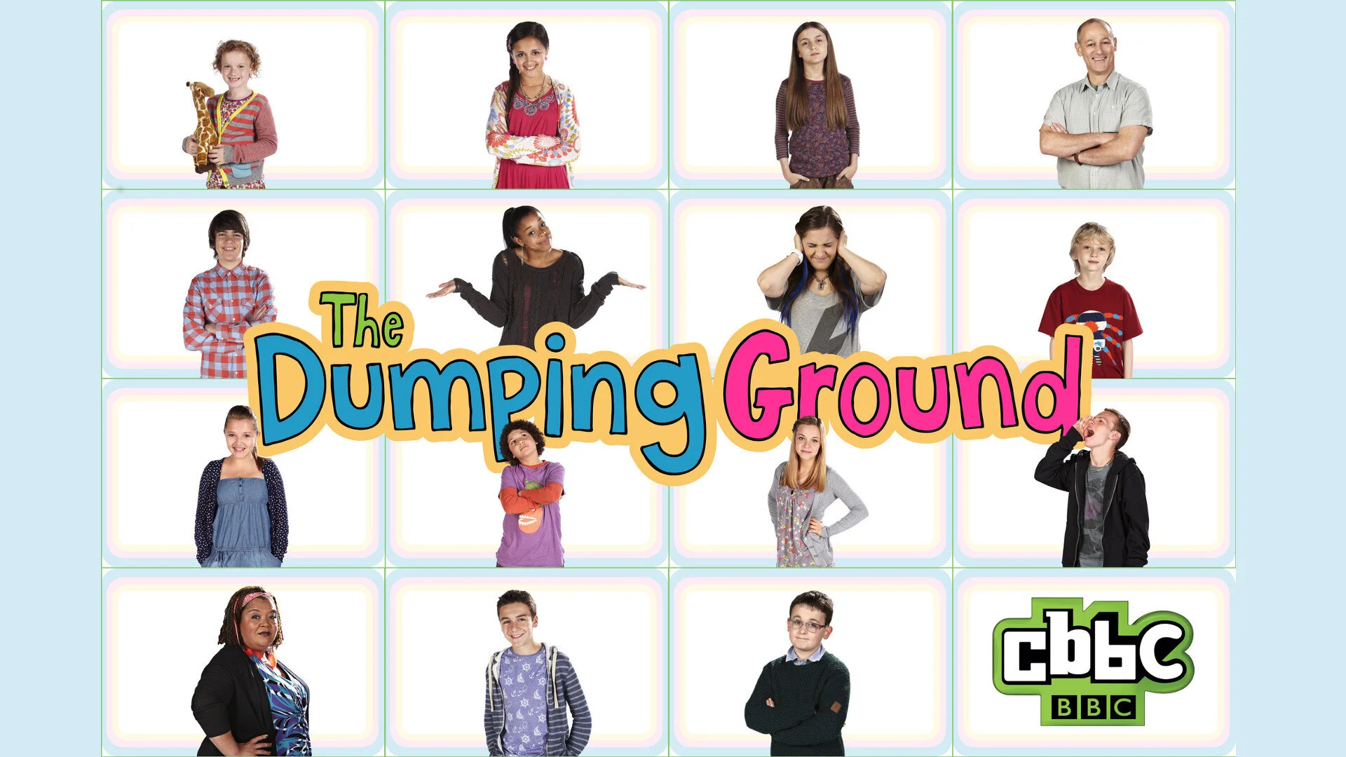 The Dumping Ground