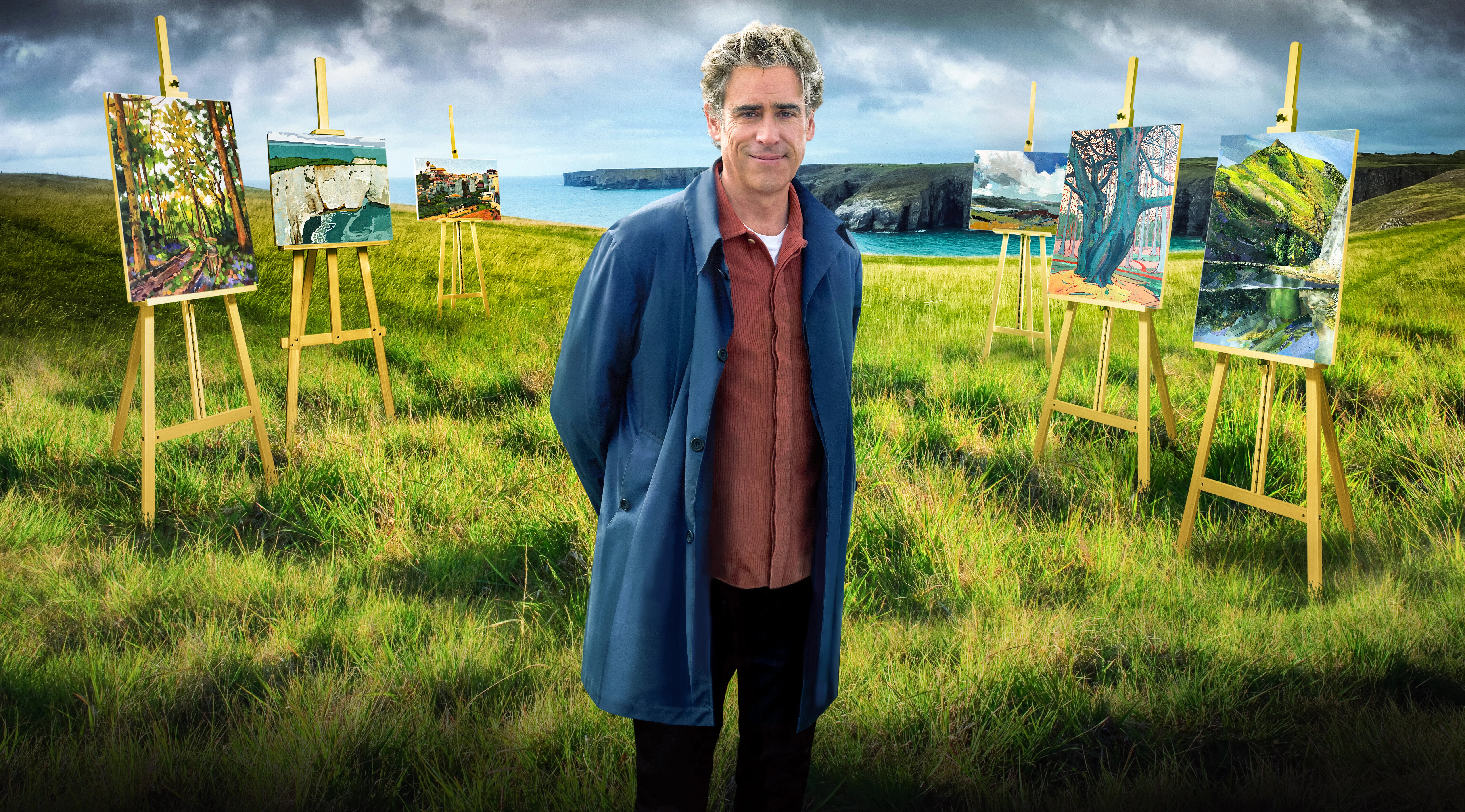 Landscape Artist of the Year