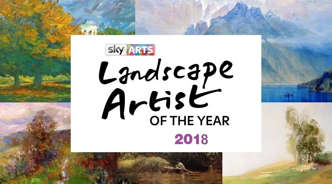 Landscape Artist of the Year