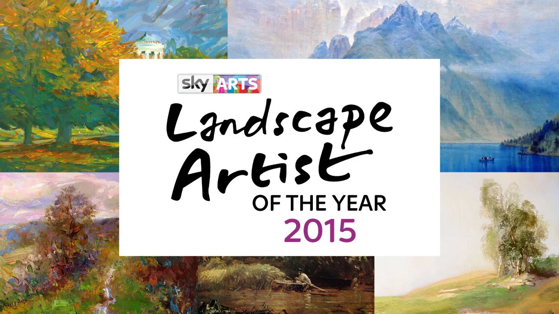Landscape Artist of the Year