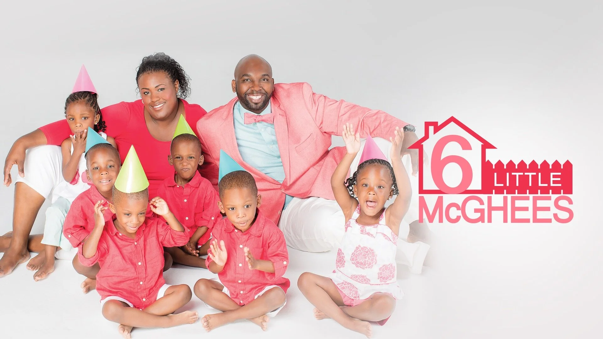 6 Little McGhees