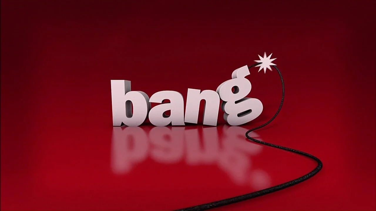 Bang Goes the Theory