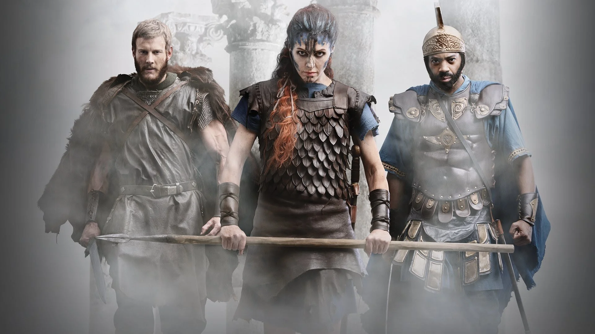 Bárbaros El Despertar