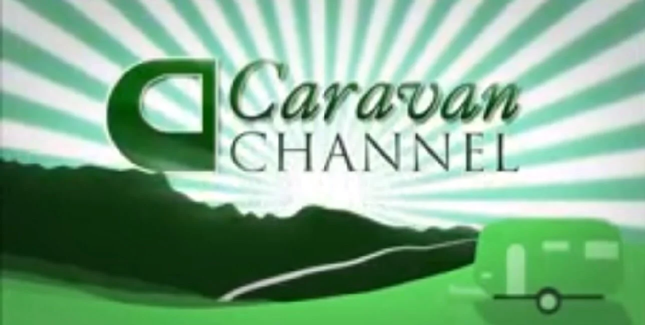 The Caravan Channel Poster