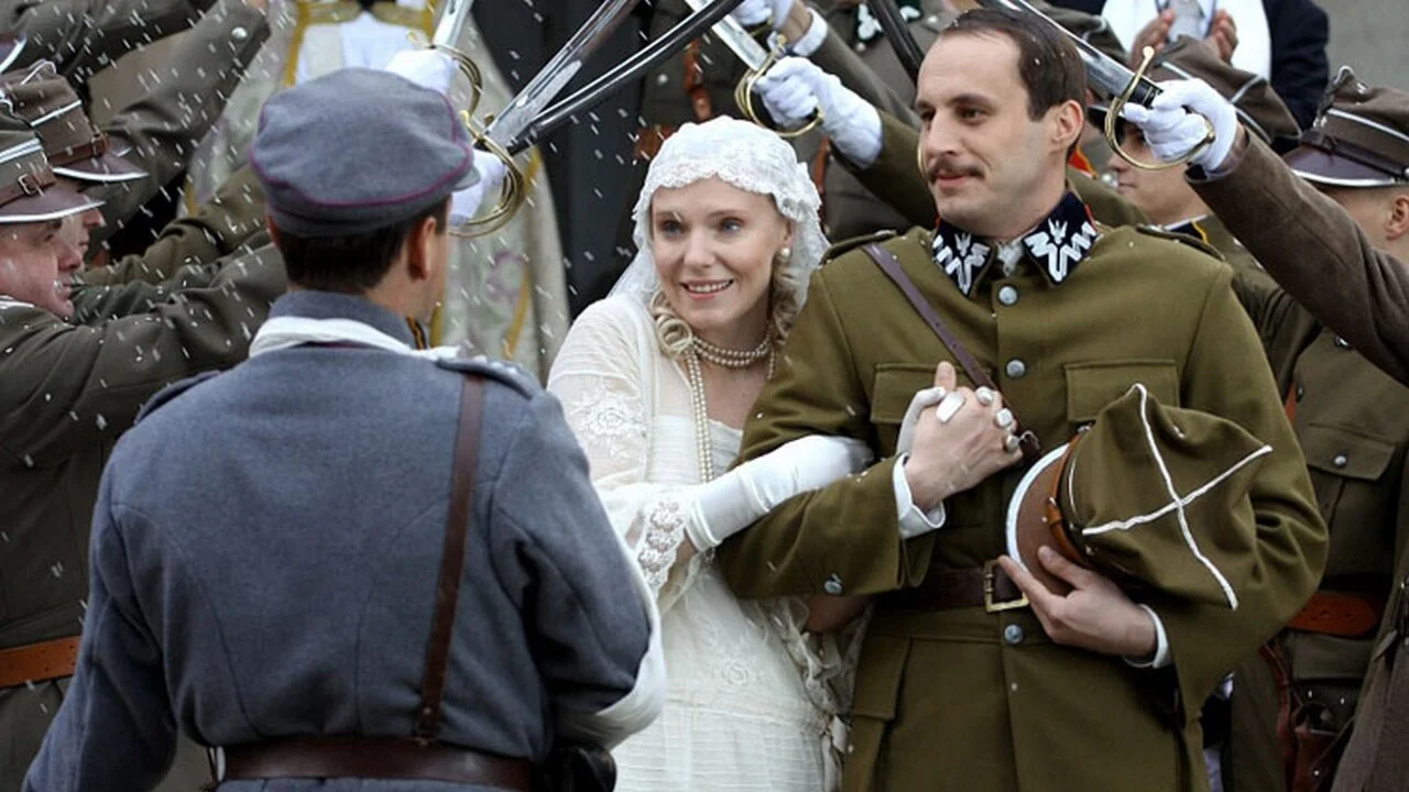 1920. Wojna i miÄąâ€šoÄąâ€şĂ„â€ˇ