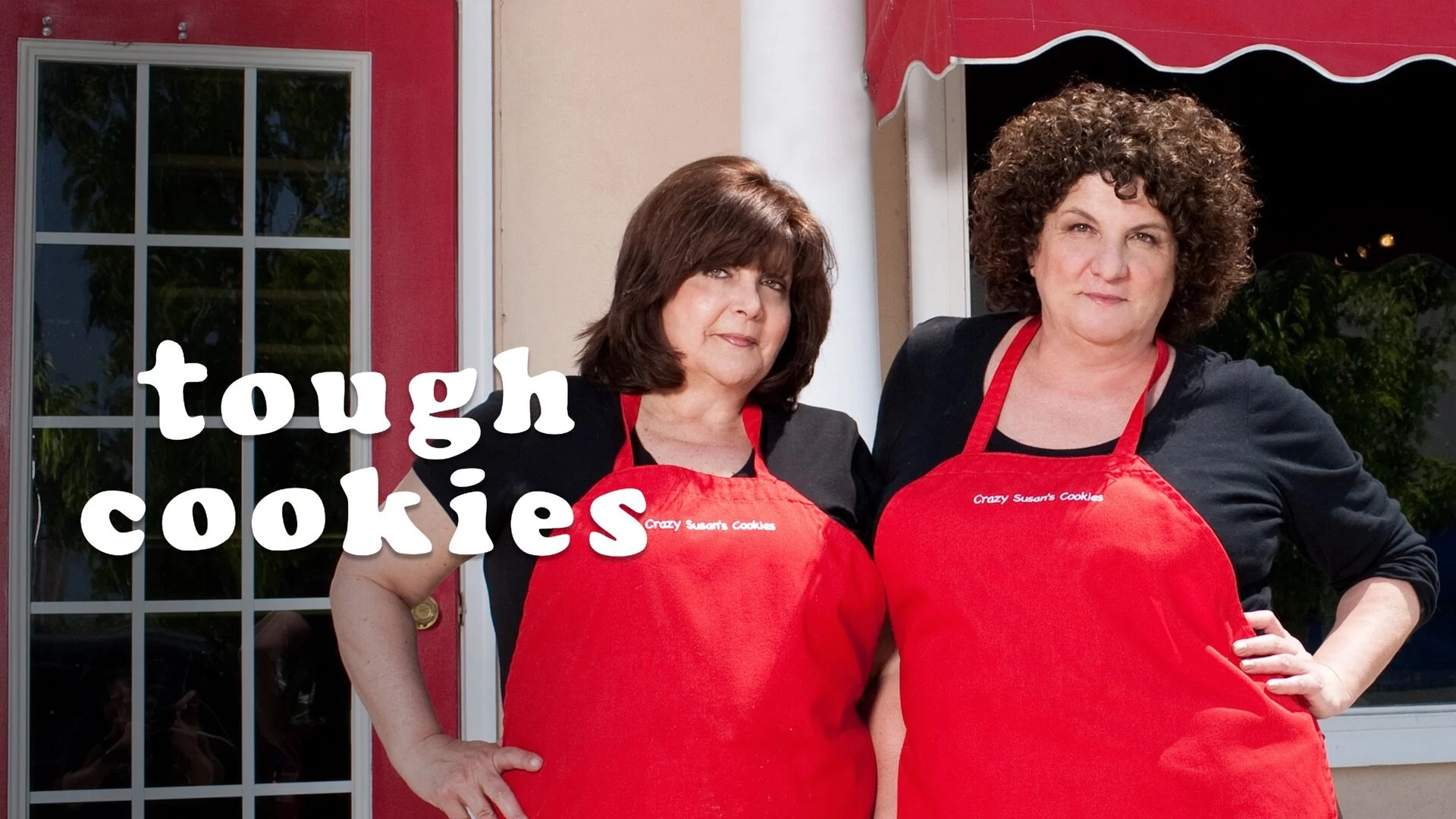 Tough Cookies