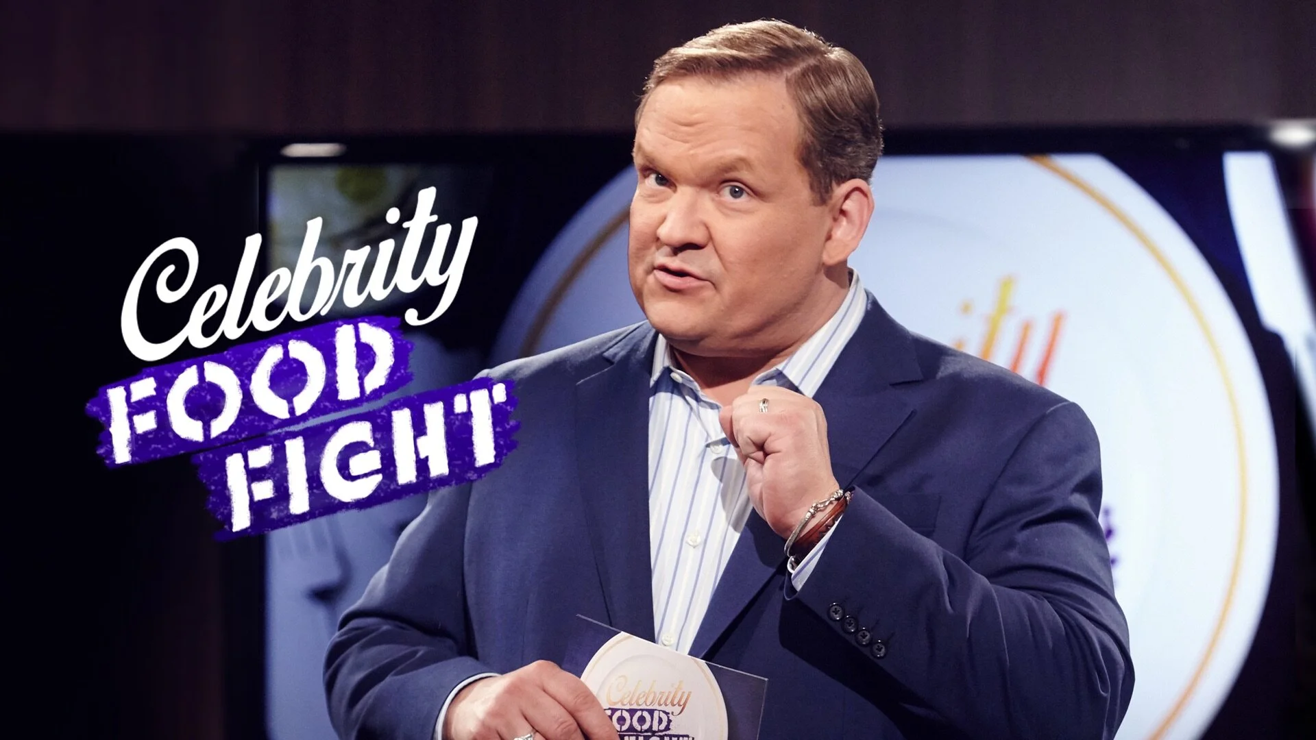 Celebrity Food Fight