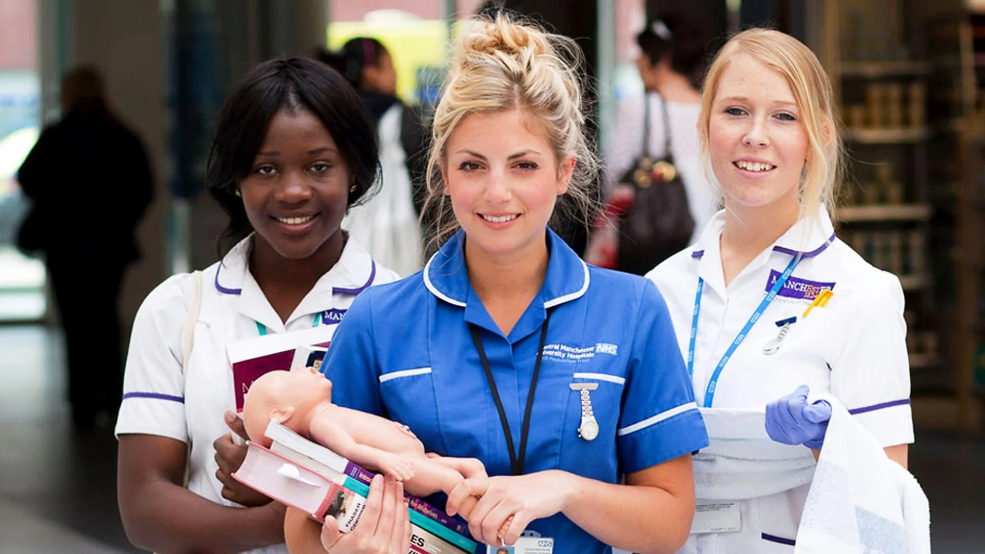 The Midwives