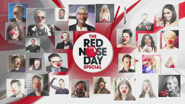The Red Nose Day Special