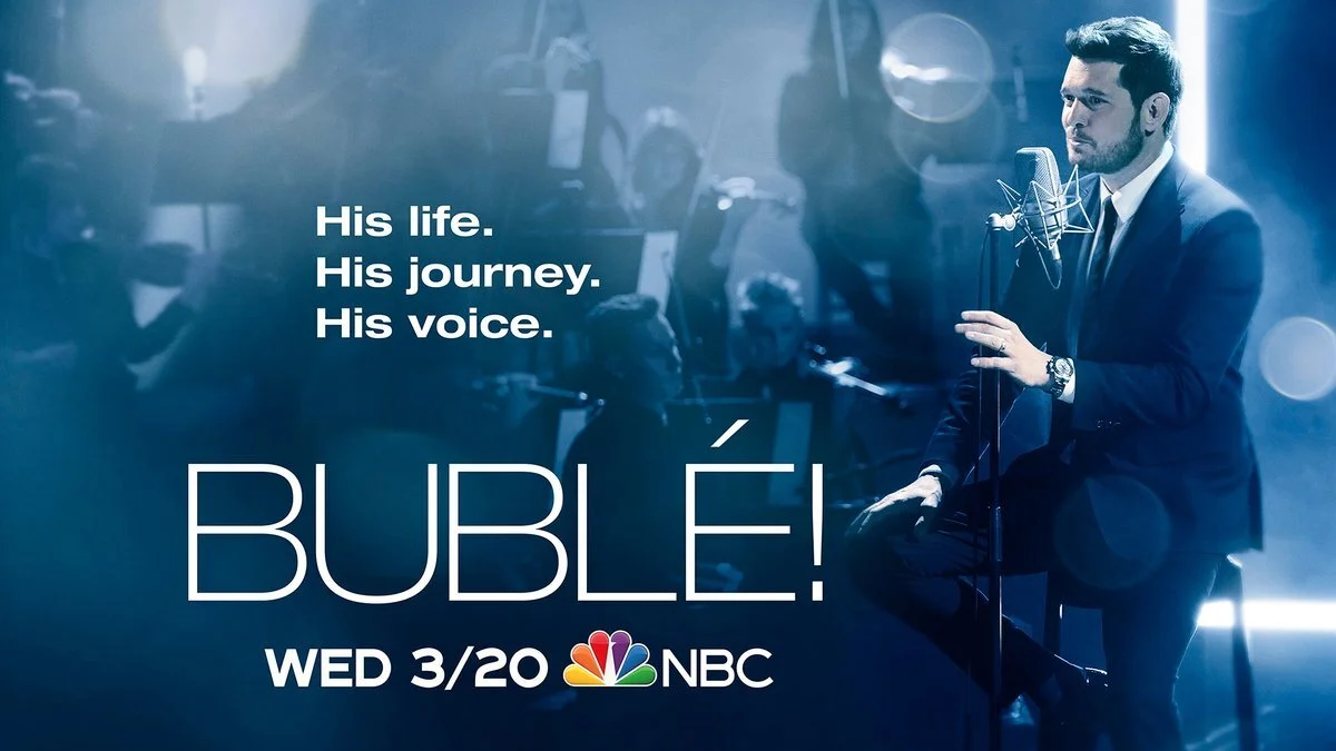 Michael BublÄ‚Â© Sings and Swings