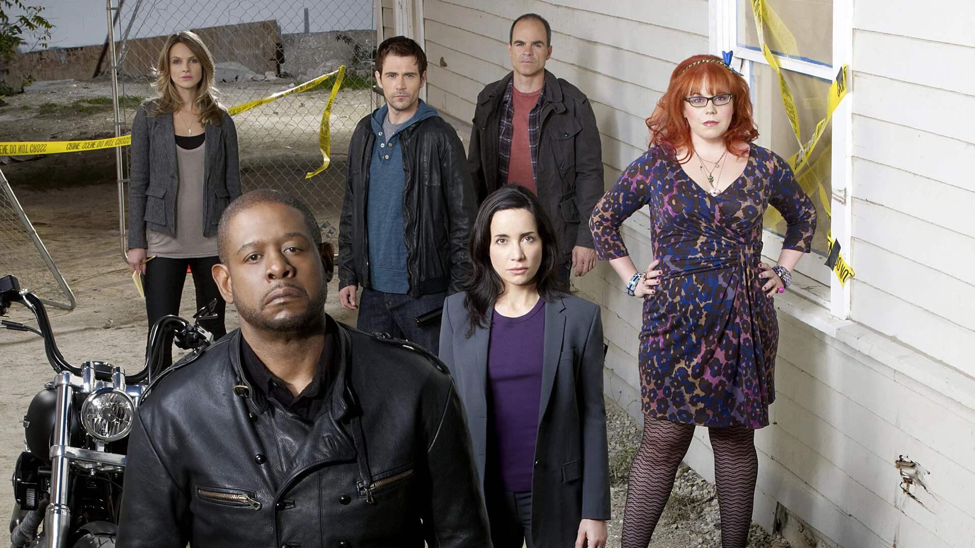 Mentes Criminales: Conducta Sospechosa