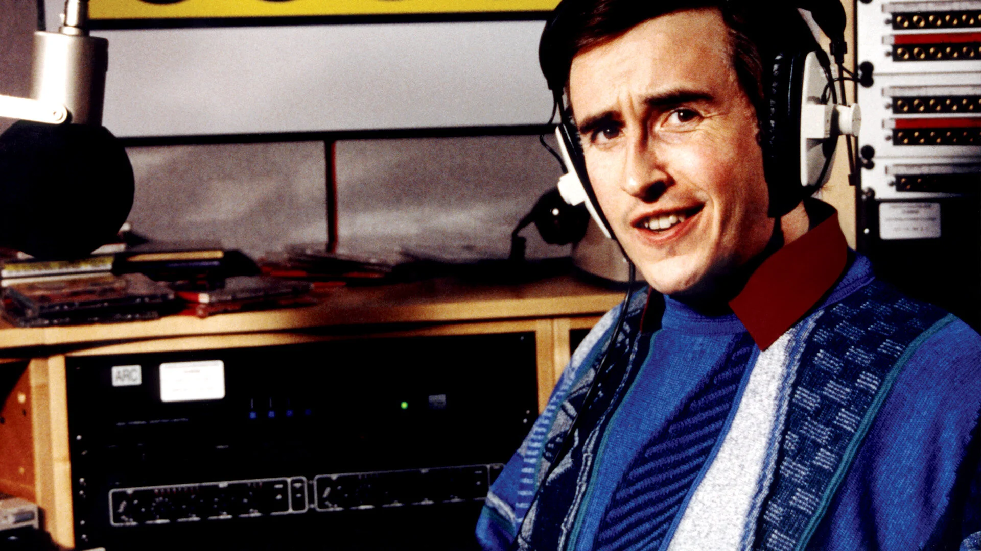 Alan Partridge: Mid Morning Matters