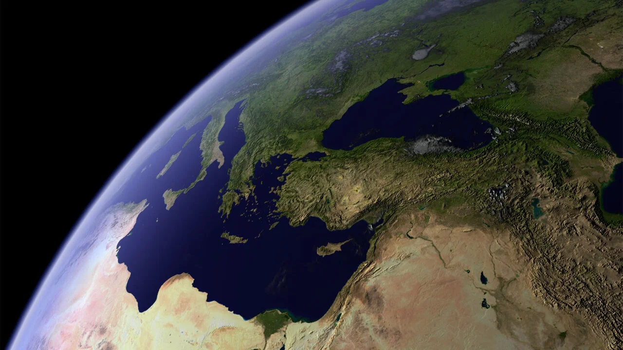 Earth: The Power of the Planet