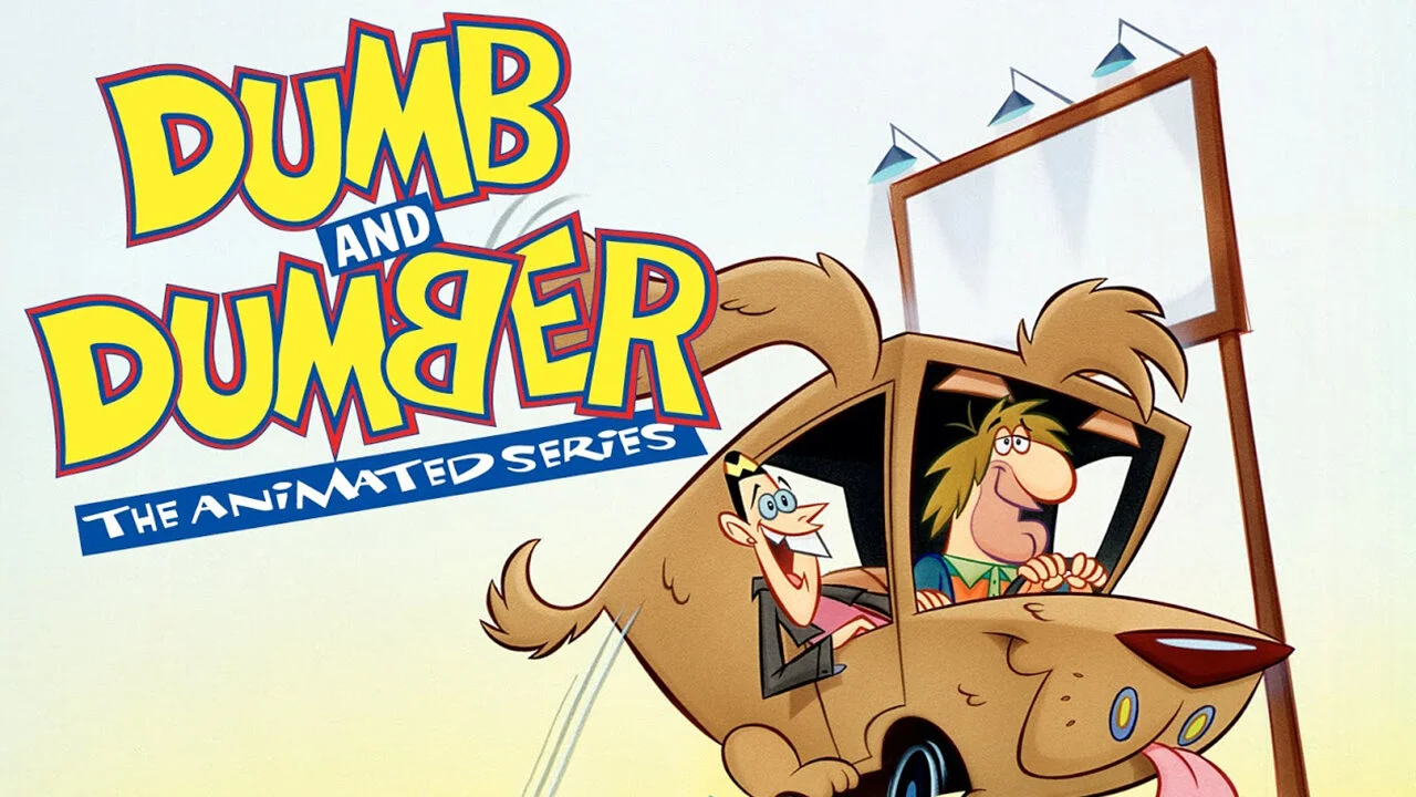 Dos tontos muy tontos