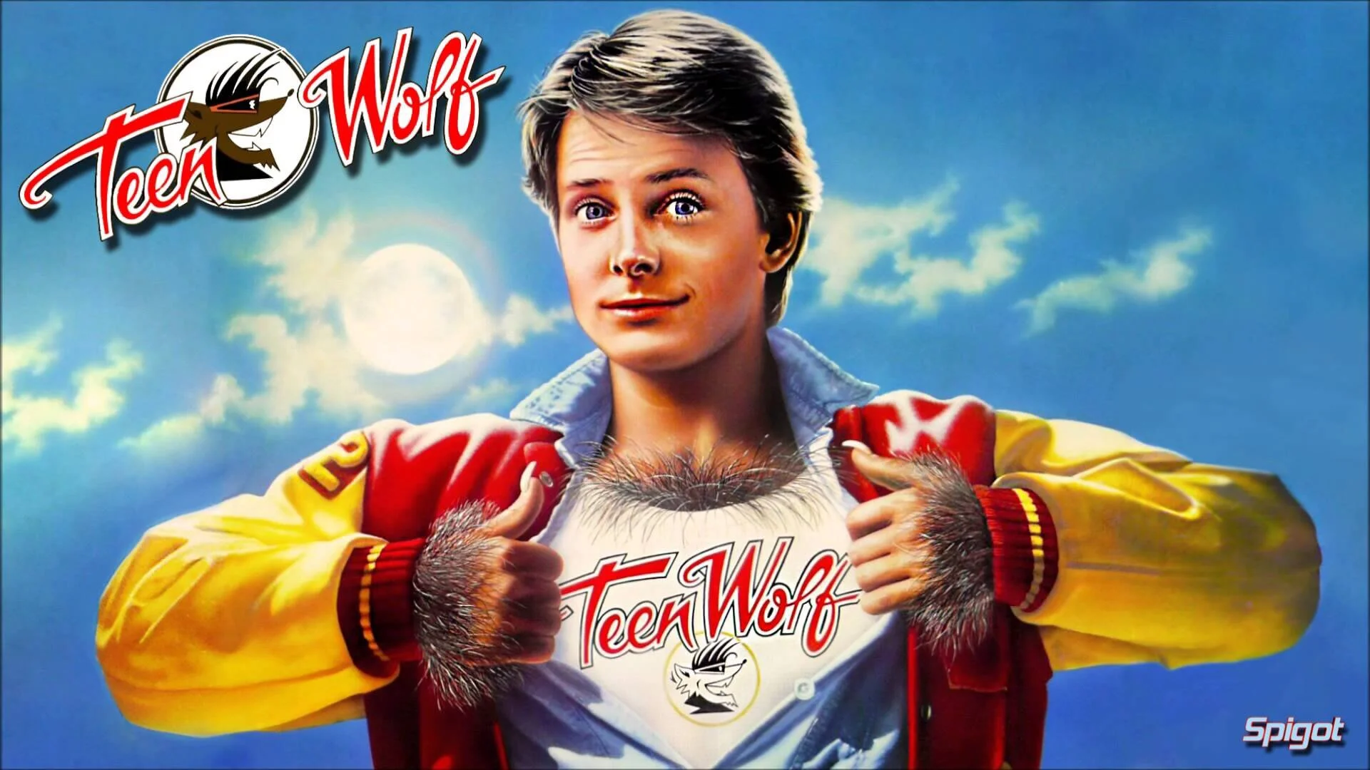 Teen Wolf: The Animated Series