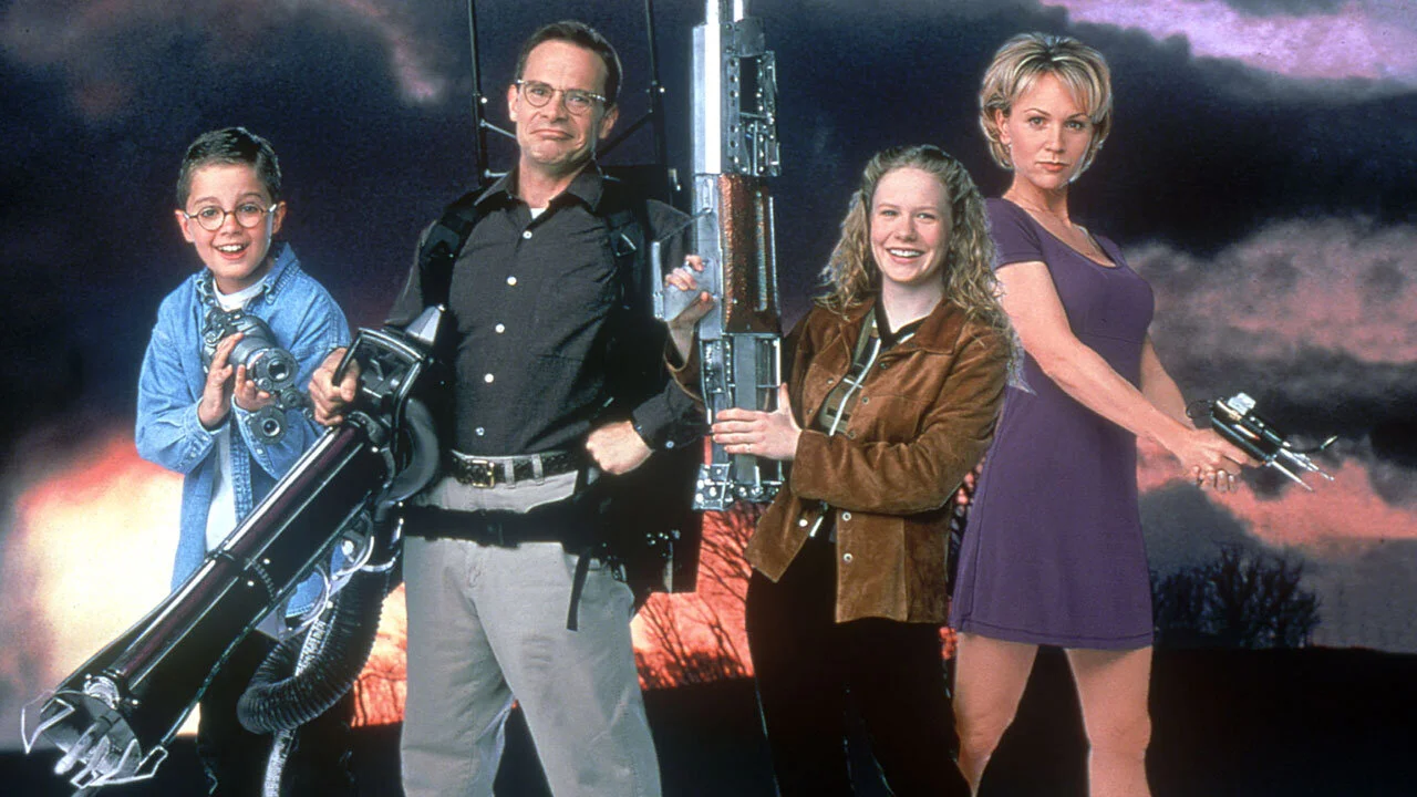 Honey, I Shrunk the Kids