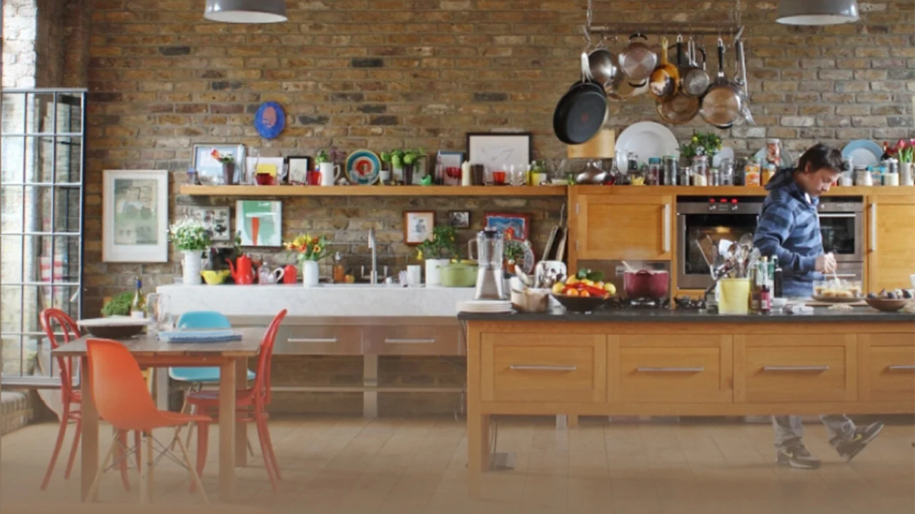 Jamie's 30 Minute Meals